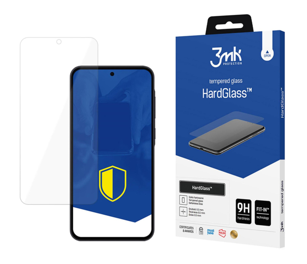 3MK HardGlass do Samsung Galaxy A36 / Galaxy A56 - 1325522 - zdjęcie